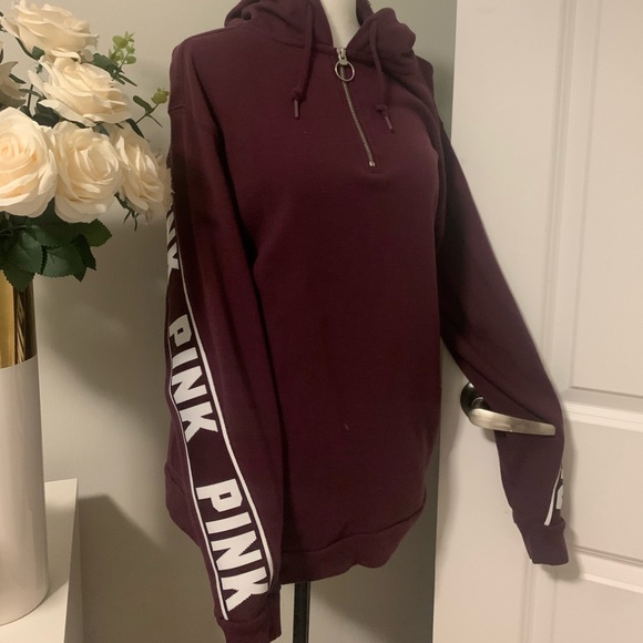 Pink in Burgundy set - Picture 2 of 16